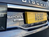 USED 2016 66 LAND ROVER DISCOVERY SPORT 2.0 TD4 HSE LUXURY 5d 180 BHP 7 SEATER AWD Glass Panoramic Roof 7 Seater