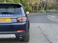 USED 2016 66 LAND ROVER DISCOVERY SPORT 2.0 TD4 HSE LUXURY 5d 180 BHP 7 SEATER AWD Glass Panoramic Roof 7 Seater
