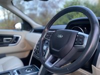USED 2016 66 LAND ROVER DISCOVERY SPORT 2.0 TD4 HSE LUXURY 5d 180 BHP 7 SEATER AWD Glass Panoramic Roof 7 Seater