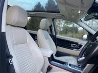 USED 2016 66 LAND ROVER DISCOVERY SPORT 2.0 TD4 HSE LUXURY 5d 180 BHP 7 SEATER AWD Glass Panoramic Roof 7 Seater