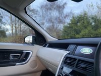 USED 2016 66 LAND ROVER DISCOVERY SPORT 2.0 TD4 HSE LUXURY 5d 180 BHP 7 SEATER AWD Glass Panoramic Roof 7 Seater
