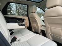 USED 2016 66 LAND ROVER DISCOVERY SPORT 2.0 TD4 HSE LUXURY 5d 180 BHP 7 SEATER AWD Glass Panoramic Roof 7 Seater