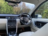 USED 2016 66 LAND ROVER DISCOVERY SPORT 2.0 TD4 HSE LUXURY 5d 180 BHP 7 SEATER AWD Glass Panoramic Roof 7 Seater