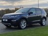 USED 2016 66 LAND ROVER DISCOVERY SPORT 2.0 TD4 HSE LUXURY 5d 180 BHP 7 SEATER AWD Glass Panoramic Roof 7 Seater