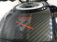 USED 2019 19 SUZUKI KATANA 1000 GSXS 1000 S WITH ONLY 4,151 MILES FROM NEW