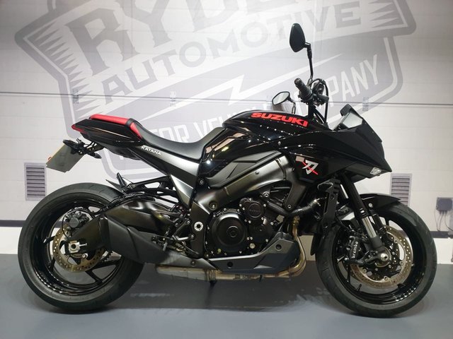 2019 19 Suzuki Katana 1000 GSXS 1000 S