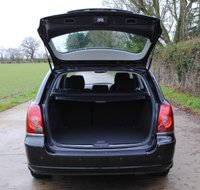 USED 2008 08 TOYOTA AVENSIS 2.2 TR TOURER D-4D 5d 148 BHP www.suffolkcarcentre.co.uk - Located at Ilketshall