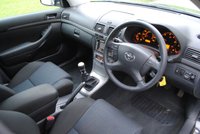 USED 2008 08 TOYOTA AVENSIS 2.2 TR TOURER D-4D 5d 148 BHP www.suffolkcarcentre.co.uk - Located at Ilketshall