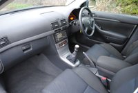 USED 2008 08 TOYOTA AVENSIS 2.2 TR TOURER D-4D 5d 148 BHP www.suffolkcarcentre.co.uk - Located at Ilketshall