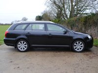 USED 2008 08 TOYOTA AVENSIS 2.2 TR TOURER D-4D 5d 148 BHP www.suffolkcarcentre.co.uk - Located at Ilketshall