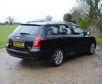 USED 2008 08 TOYOTA AVENSIS 2.2 TR TOURER D-4D 5d 148 BHP www.suffolkcarcentre.co.uk - Located at Ilketshall