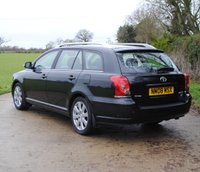 USED 2008 08 TOYOTA AVENSIS 2.2 TR TOURER D-4D 5d 148 BHP www.suffolkcarcentre.co.uk - Located at Ilketshall