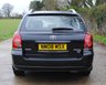 USED 2008 08 TOYOTA AVENSIS 2.2 TR TOURER D-4D 5d 148 BHP www.suffolkcarcentre.co.uk - Located at Ilketshall