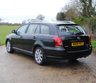 USED 2008 08 TOYOTA AVENSIS 2.2 TR TOURER D-4D 5d 148 BHP www.suffolkcarcentre.co.uk - Located at Ilketshall