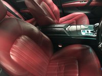USED 2015 15 MASERATI GHIBLI 3.0 DV6 4d 275 BHP * NAV * CRUISE * CLIMATE * FRONT & REAR PARKING SENSORS * BLUETOOTH * RED LEATHER *
