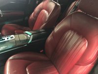 USED 2015 15 MASERATI GHIBLI 3.0 DV6 4d 275 BHP * NAV * CRUISE * CLIMATE * FRONT & REAR PARKING SENSORS * BLUETOOTH * RED LEATHER *