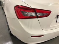 USED 2015 15 MASERATI GHIBLI 3.0 DV6 4d 275 BHP * NAV * CRUISE * CLIMATE * FRONT & REAR PARKING SENSORS * BLUETOOTH * RED LEATHER *