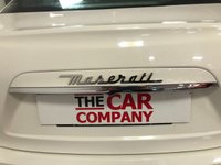 USED 2015 15 MASERATI GHIBLI 3.0 DV6 4d 275 BHP * NAV * CRUISE * CLIMATE * FRONT & REAR PARKING SENSORS * BLUETOOTH * RED LEATHER *