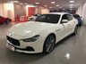 USED 2015 15 MASERATI GHIBLI 3.0 DV6 4d 275 BHP * NAV * CRUISE * CLIMATE * FRONT & REAR PARKING SENSORS * BLUETOOTH * RED LEATHER *