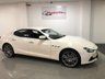 USED 2015 15 MASERATI GHIBLI 3.0 DV6 4d 275 BHP * NAV * CRUISE * CLIMATE * FRONT & REAR PARKING SENSORS * BLUETOOTH * RED LEATHER *