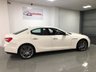 USED 2015 15 MASERATI GHIBLI 3.0 DV6 4d 275 BHP * NAV * CRUISE * CLIMATE * FRONT & REAR PARKING SENSORS * BLUETOOTH * RED LEATHER *