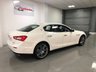 USED 2015 15 MASERATI GHIBLI 3.0 DV6 4d 275 BHP * NAV * CRUISE * CLIMATE * FRONT & REAR PARKING SENSORS * BLUETOOTH * RED LEATHER *