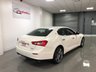 USED 2015 15 MASERATI GHIBLI 3.0 DV6 4d 275 BHP * NAV * CRUISE * CLIMATE * FRONT & REAR PARKING SENSORS * BLUETOOTH * RED LEATHER *