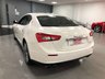 USED 2015 15 MASERATI GHIBLI 3.0 DV6 4d 275 BHP * NAV * CRUISE * CLIMATE * FRONT & REAR PARKING SENSORS * BLUETOOTH * RED LEATHER *
