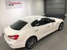 USED 2015 15 MASERATI GHIBLI 3.0 DV6 4d 275 BHP * NAV * CRUISE * CLIMATE * FRONT & REAR PARKING SENSORS * BLUETOOTH * RED LEATHER *