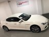 USED 2015 15 MASERATI GHIBLI 3.0 DV6 4d 275 BHP * NAV * CRUISE * CLIMATE * FRONT & REAR PARKING SENSORS * BLUETOOTH * RED LEATHER *