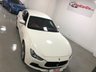USED 2015 15 MASERATI GHIBLI 3.0 DV6 4d 275 BHP * NAV * CRUISE * CLIMATE * FRONT & REAR PARKING SENSORS * BLUETOOTH * RED LEATHER *