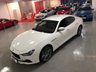 USED 2015 15 MASERATI GHIBLI 3.0 DV6 4d 275 BHP * NAV * CRUISE * CLIMATE * FRONT & REAR PARKING SENSORS * BLUETOOTH * RED LEATHER *