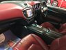 USED 2015 15 MASERATI GHIBLI 3.0 DV6 4d 275 BHP * NAV * CRUISE * CLIMATE * FRONT & REAR PARKING SENSORS * BLUETOOTH * RED LEATHER *