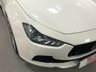 USED 2015 15 MASERATI GHIBLI 3.0 DV6 4d 275 BHP * NAV * CRUISE * CLIMATE * FRONT & REAR PARKING SENSORS * BLUETOOTH * RED LEATHER *
