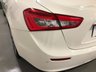 USED 2015 15 MASERATI GHIBLI 3.0 DV6 4d 275 BHP * NAV * CRUISE * CLIMATE * FRONT & REAR PARKING SENSORS * BLUETOOTH * RED LEATHER *