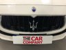 USED 2015 15 MASERATI GHIBLI 3.0 DV6 4d 275 BHP * NAV * CRUISE * CLIMATE * FRONT & REAR PARKING SENSORS * BLUETOOTH * RED LEATHER *