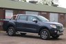 USED 2015 65 FORD RANGER 2.2 LIMITED 4X4 DCB TDCI 4d 148 BHP NO VAT TO PAY!
