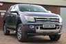 USED 2015 65 FORD RANGER 2.2 LIMITED 4X4 DCB TDCI 4d 148 BHP NO VAT TO PAY!