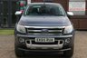 USED 2015 65 FORD RANGER 2.2 LIMITED 4X4 DCB TDCI 4d 148 BHP NO VAT TO PAY!
