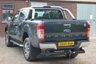 USED 2015 65 FORD RANGER 2.2 LIMITED 4X4 DCB TDCI 4d 148 BHP NO VAT TO PAY!