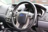 USED 2015 65 FORD RANGER 2.2 LIMITED 4X4 DCB TDCI 4d 148 BHP NO VAT TO PAY!