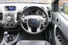 USED 2015 65 FORD RANGER 2.2 LIMITED 4X4 DCB TDCI 4d 148 BHP NO VAT TO PAY!