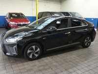 USED 2018 68 HYUNDAI IONIQ 1.6 PREMIUM 5d 140 BHP SAT NAV REAR VIEW CAMERA