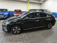 USED 2018 68 HYUNDAI IONIQ 1.6 PREMIUM 5d 140 BHP SAT NAV REAR VIEW CAMERA