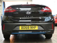 USED 2018 68 HYUNDAI IONIQ 1.6 PREMIUM 5d 140 BHP SAT NAV REAR VIEW CAMERA