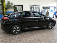 USED 2018 68 HYUNDAI IONIQ 1.6 PREMIUM 5d 140 BHP SAT NAV REAR VIEW CAMERA