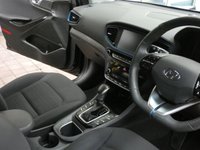 USED 2018 68 HYUNDAI IONIQ 1.6 PREMIUM 5d 140 BHP SAT NAV REAR VIEW CAMERA