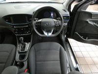 USED 2018 68 HYUNDAI IONIQ 1.6 PREMIUM 5d 140 BHP SAT NAV REAR VIEW CAMERA