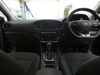 USED 2018 68 HYUNDAI IONIQ 1.6 PREMIUM 5d 140 BHP SAT NAV REAR VIEW CAMERA