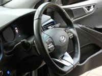 USED 2018 68 HYUNDAI IONIQ 1.6 PREMIUM 5d 140 BHP SAT NAV REAR VIEW CAMERA